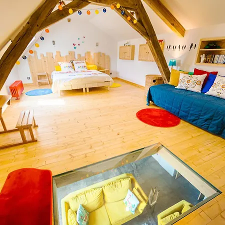 Au Pied Des Vignes Saint-Pourçain-sur-Sioule