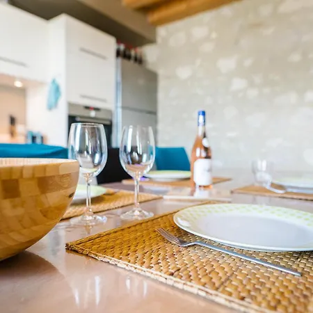 Сasa de vacaciones Au Pied Des Vignes