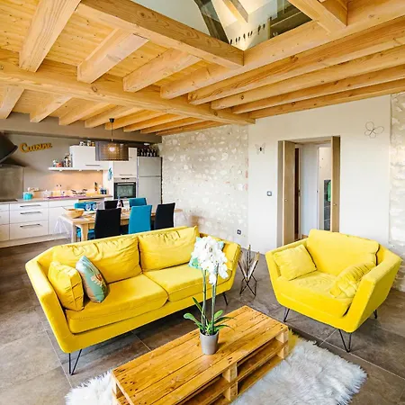 Au Pied Des Vignes * Saint-Pourçain-sur-Sioule